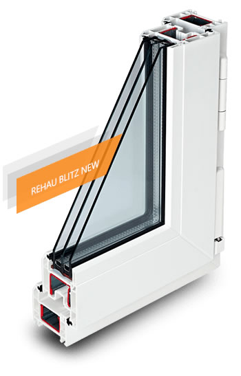Пластиковые окна Rehau