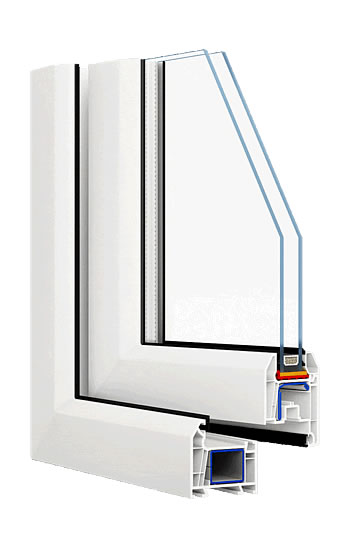 Пластиковые окна Veka