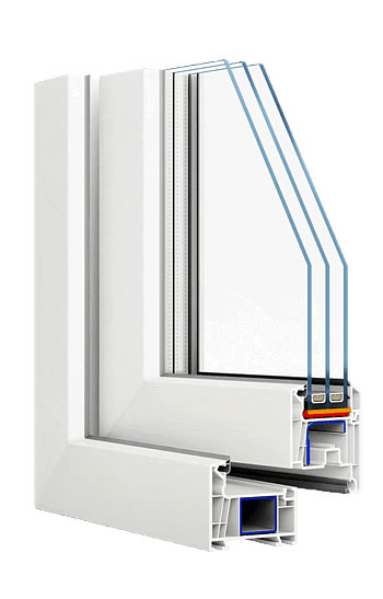 Пластиковые окна Veka